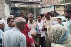 Bhiwani women gang thieves stole two caught red-handed