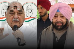 कैप्टन अमरिंदर की कांग्रेस में वापसी की अटकलें तेज, हुड्डा ने दी हवा