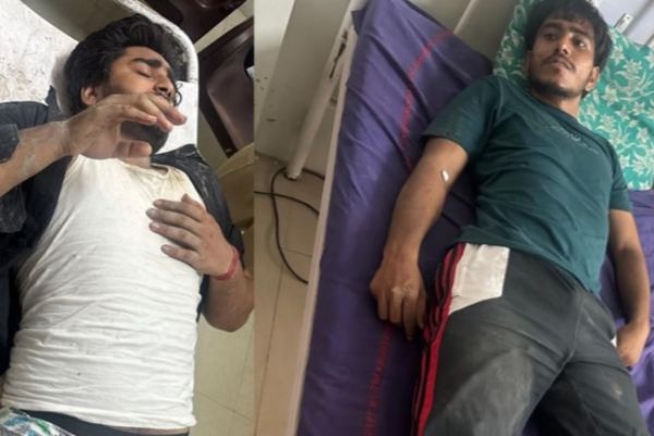 डेढ़ करोड़ के लिए मासूम का अपहरण, GPS से धरी रह गई साजिश