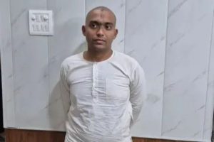 मथुरा के ‘साधु’ की करतूत, खुद माथे पर लगाता था तिलक, देता था नशा, करता था दुष्कर्म