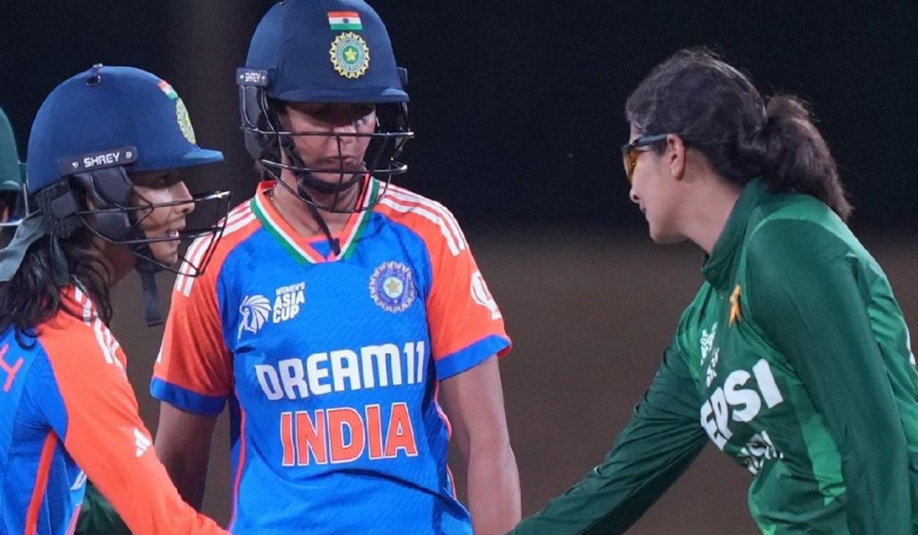 IND vs PAK