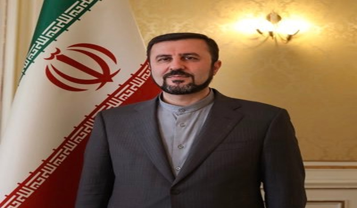 US Iran deal: ईरान और अमेरिका में हुआ युद्धविराम, होर्मुज से हटेगी अमेरिकी नाकेबंदी: ईरानी उप-विदेश मंत्री