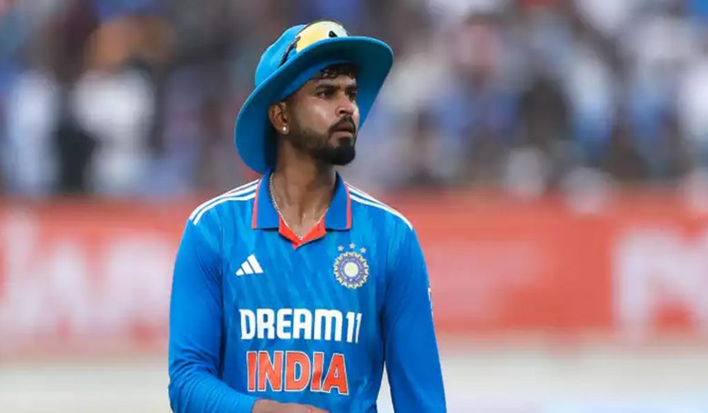 Shreyas Iyer