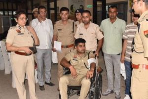 jhajhar encounter