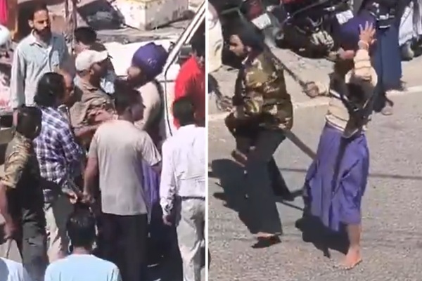 Video: सिख श्रद्धालुओं और स्थानीय लोगों के बीच हिंसक झड़प, 4 घायल; बद्रीनाथ हाईवे पर लगा जाम