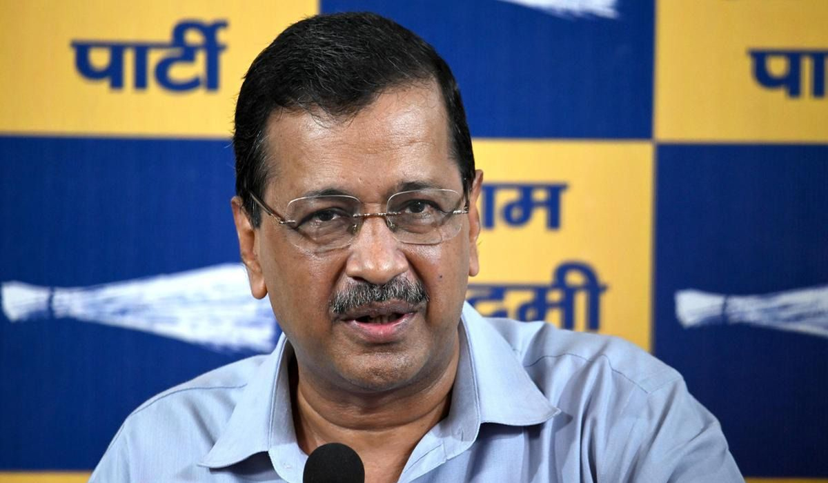 पंजाब की महिला को 1 जुलाई को 3 हजार और दलित महिला को साढ़े चार हजार मिलने की योजना दुनिया का सबसे बड़ा महिला सशक्तिकरण कार्यक्रम: केजरीवाल