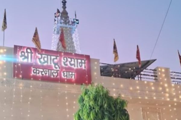 अब खाटूश्याम मंदिर में चोरी, ताला तोड़कर उड़ाए दानपात्र