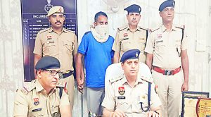 थाना खोल पुलिस ने सुलझाई महिला के ब्लाइंड मर्डर की गुत्त्थी, मुख्य आरोपी गिरफ्तार