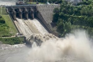 larji dam