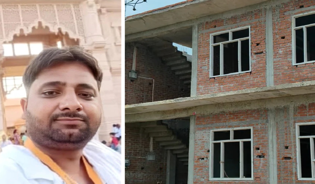 Ram Mandir Donation Theft: लवकुश की सैलरी 17 हजार, लेकिन बनवा रहा था करोड़ों का आलीशान घर… जांच में खुलासा 