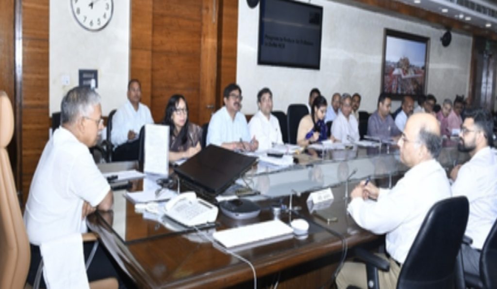 Government implement 'No PUCC, No Fuel' rule aims reduce pollution NCR by 35%