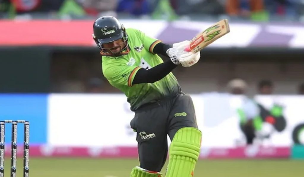 Marcus Stoinis smashes 5 sixes in over