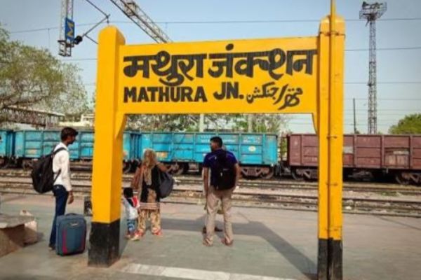 अंबाला मंडल के निर्देश : दिल्ली-मथुरा रेल सेक्शन पर हाई अलर्ट
