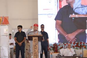 ‘भारत का इतिहास गुलामी नहीं, संघर्ष और स्वाभिमान का’, उदयपुर में बोले मोहन भागवत