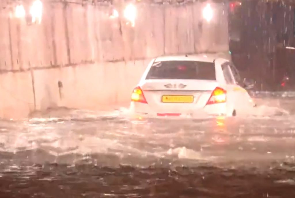 mumbai Monsoon