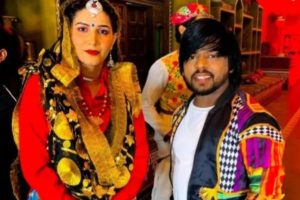 haryanvi Musician Rakesh, Tera Klub Mein Dance Challe Hai