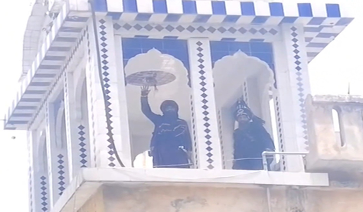 Nagrasu Gurdwara dispute: CM भगवंत मान ने मुख्यमंत्री धामी से की बात, समाधान की कोशिशें जारी