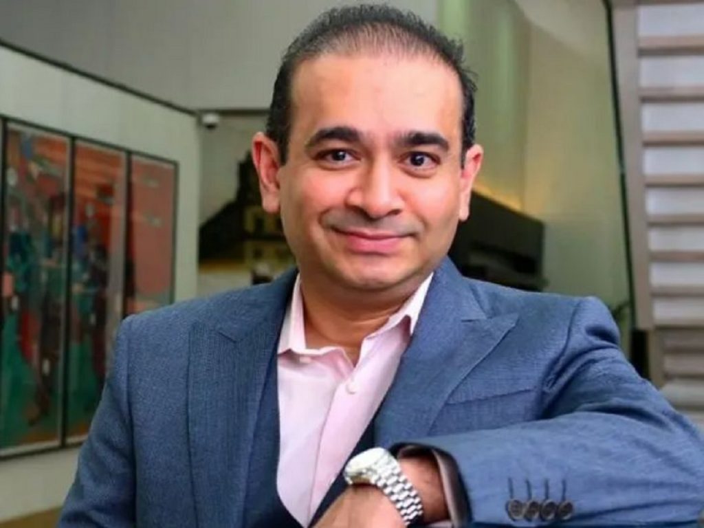 nirav modi
