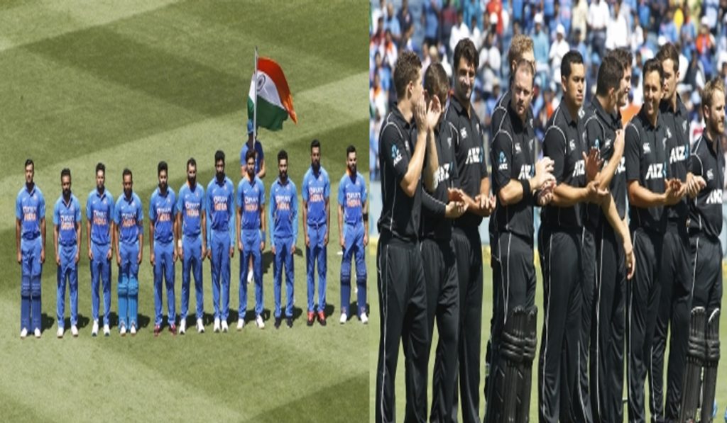 IND vs NZ