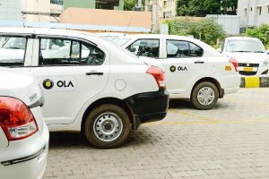 Government has imposed Chandigarh Ola Van