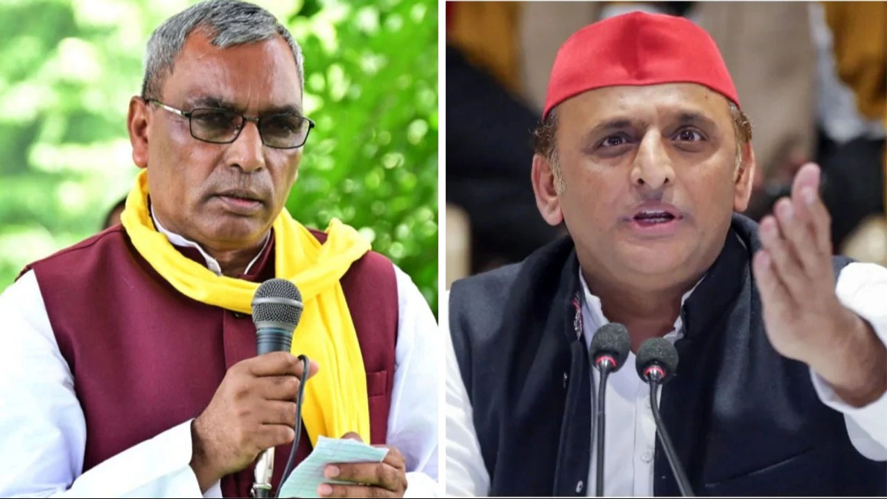 ओमप्रकाश राजभर का अखिलेश पर वार, बोले- अब्दुल्लों का मोहल्ला चमका, बाकी अंधेरे में
