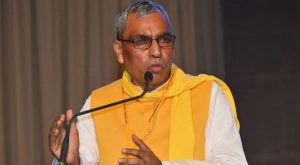 समाजवादी पार्टी के राज में बच्चे होमगार्ड की वर्दी पहनते थे, आज स्कूल ड्रेस में जाते हैं: ओपी राजभर
