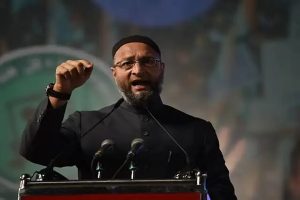 Owaisi on Ram Temple donation controversy