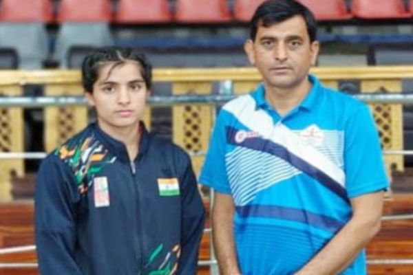 शंघाई वुशु कप में भारत की ओर से दम दिखाएंगी अपर्णा