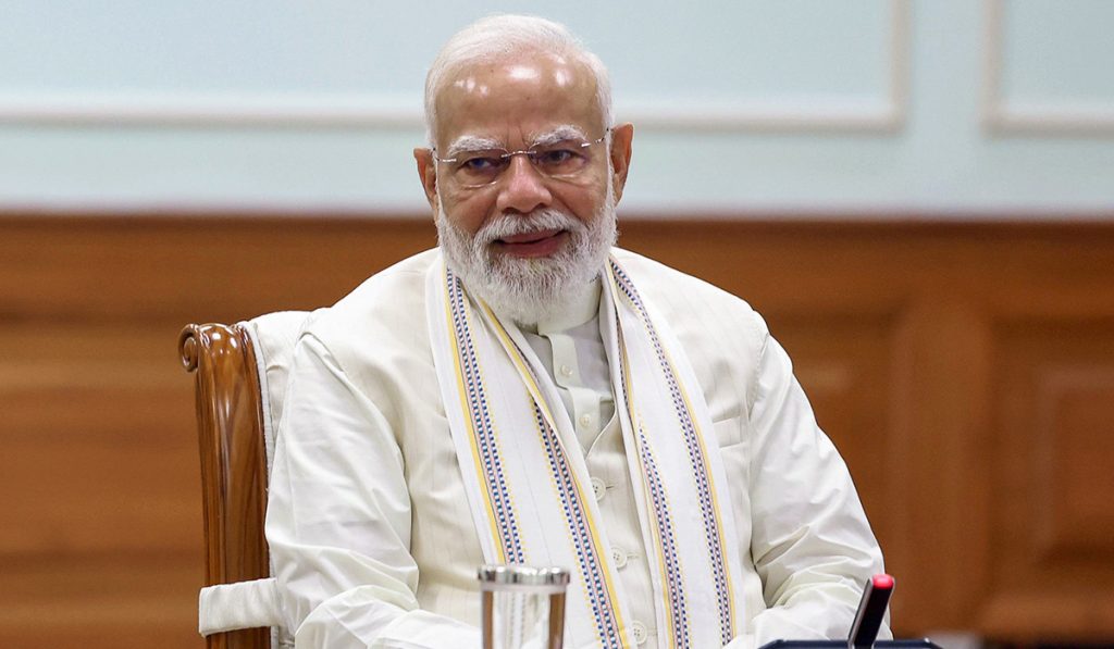 PM Narendra Modi