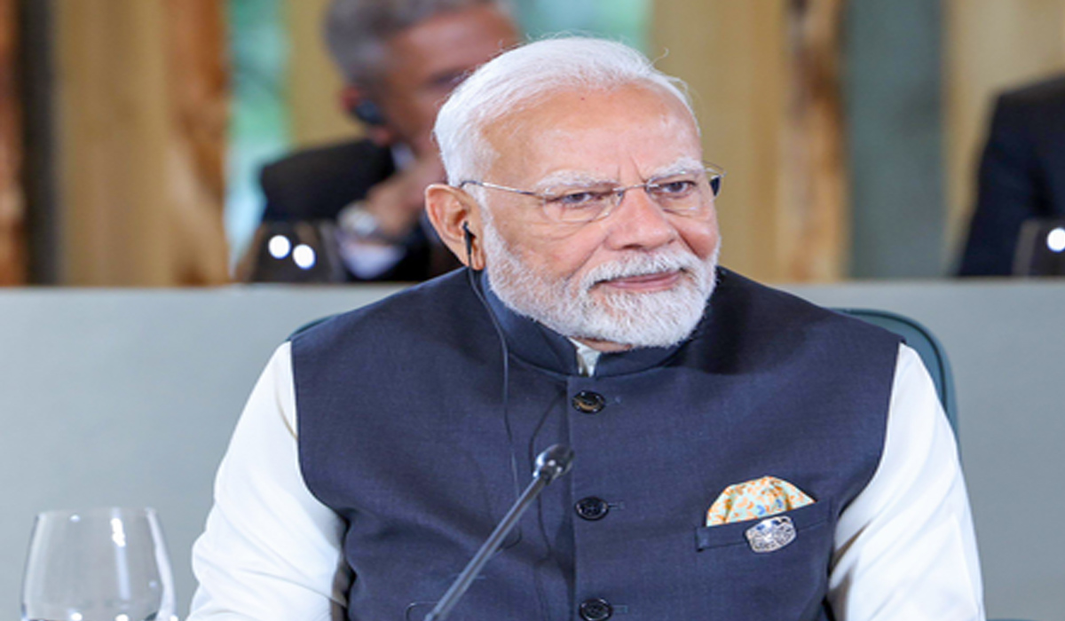 फ्रांस में आयोजित G7 शिखर सम्मेलन में आज PM Modi लेंगे हिस्सा, इन देशों के साथ हो सकती है द्विपक्षीय मीटिंग
