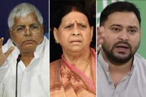 राबड़ी के बाद तेजस्वी ने हटाई सुरक्षा, बोले- खरोंच आ गई तो…