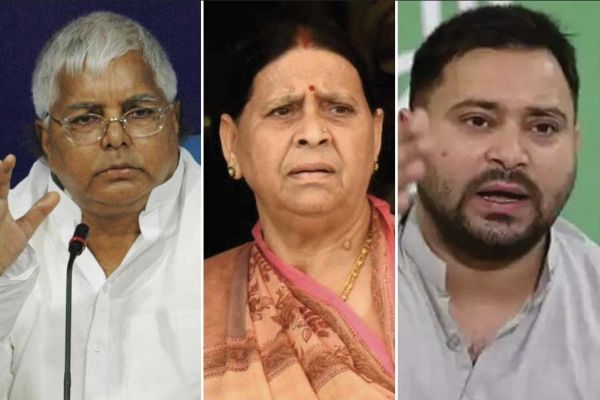 राबड़ी के बाद तेजस्वी ने हटाई सुरक्षा, बोले- खरोंच आ गई तो…