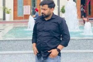Businessman Was Found Hanging at Faridabad