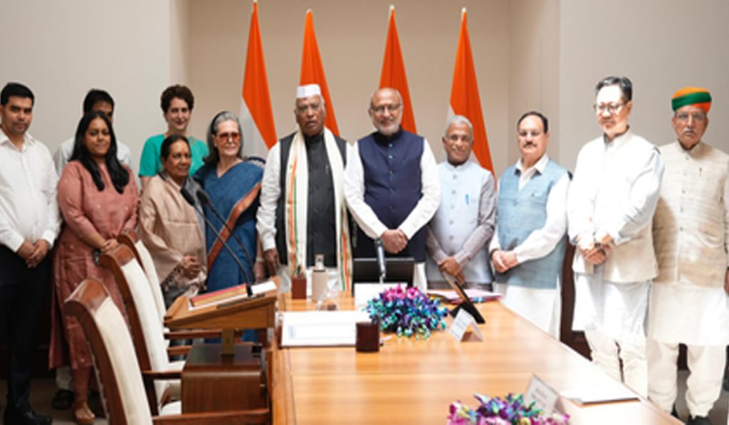 Mallikarjun Kharge