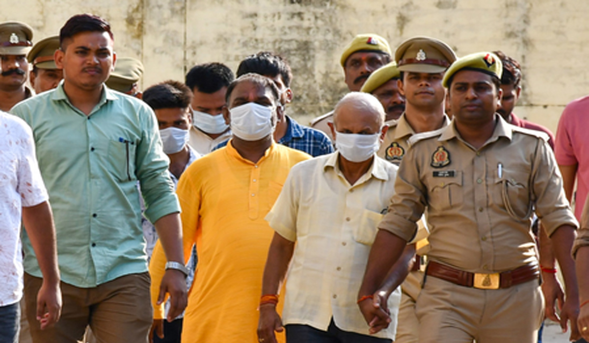 Ram mandir case: पुलिस ने आरोपियों और मंदिर ट्रस्ट के 5 साल के बैंक रिकॉर्ड मांगे