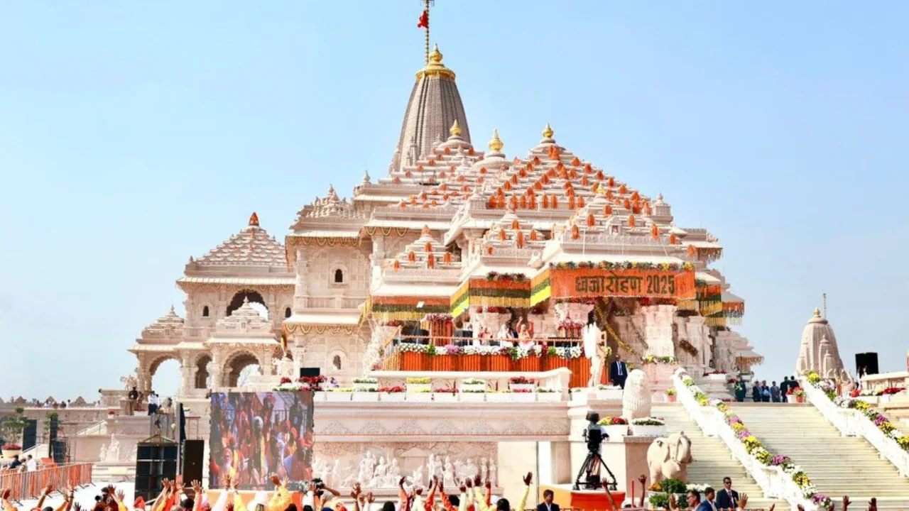 राम मंदिर चंदा चोरी मामले में PMO ने ट्रस्ट से मांगा हिसाब, चंपत राय ने जांच का हवाला देकर कर दिया इनकार