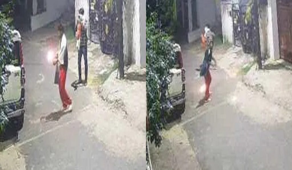 RSS office bomb attack