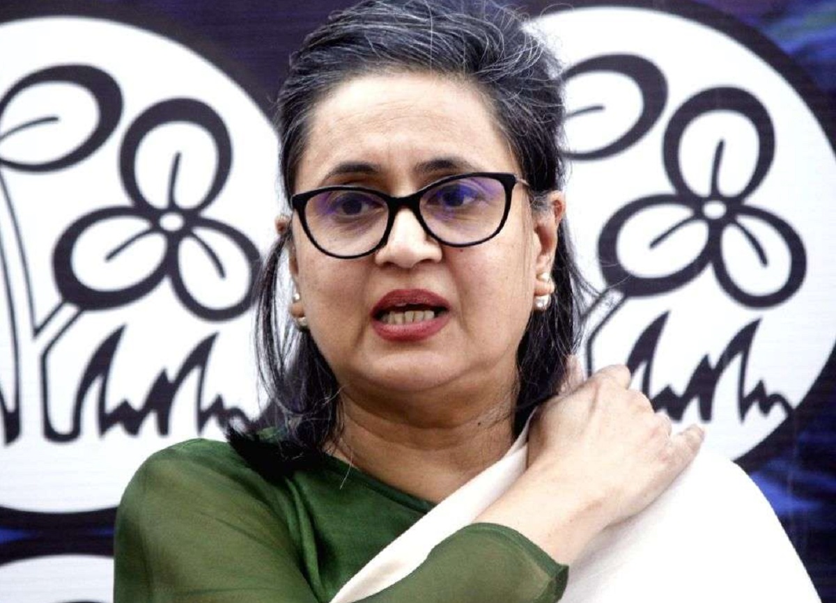 राम मंदिर के चढ़ावा चोरी मामले पर सियासत तेज, TMC सांसद सागरिका घोष ने बीजेपी पर साधा निशाना