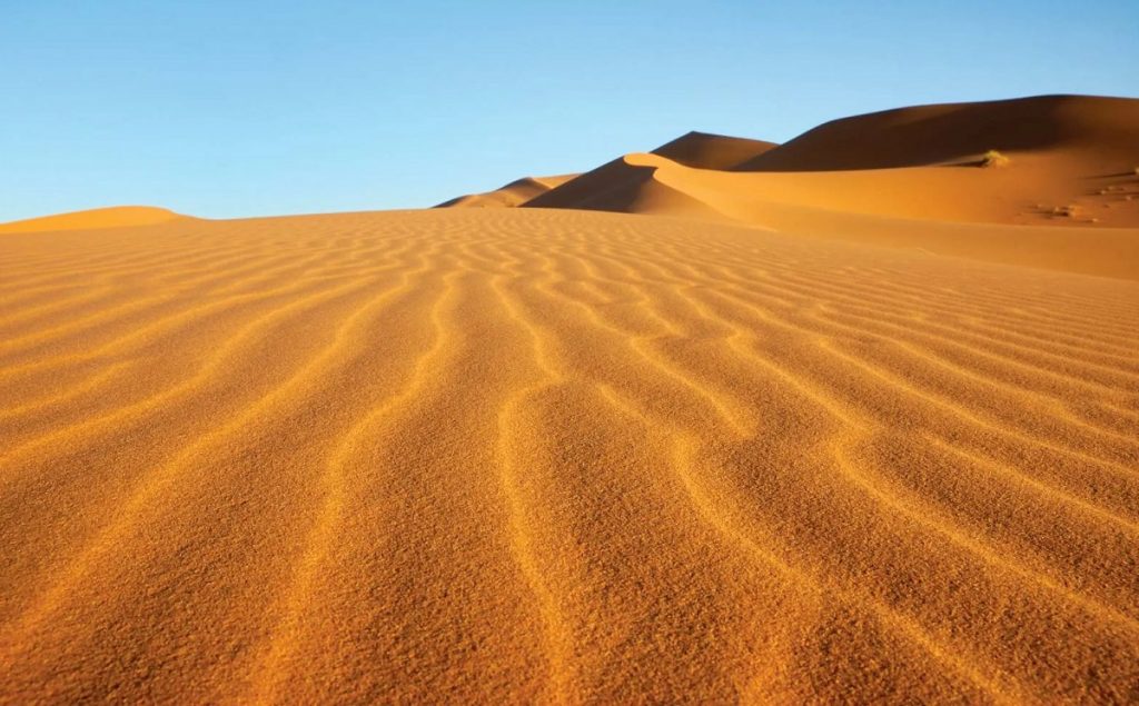 sahara desert