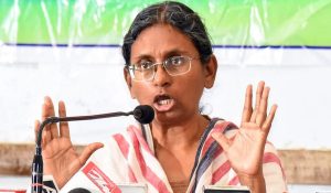 ‘यह मेरे लिए नहीं, लोकतंत्र और संविधान के लिए झटका’, नामांकन खारिज होने पर मीनाक्षी नटराजन का हमला