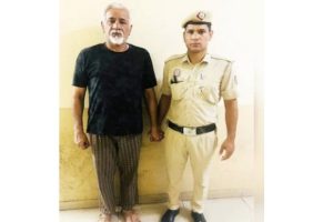 Malviya Nagar Fire Incident Court Sends Hotel Owner to 4-Day Police Custody