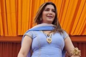 sapna-chaudhary-new-album