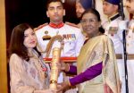singer Alka Yagnik