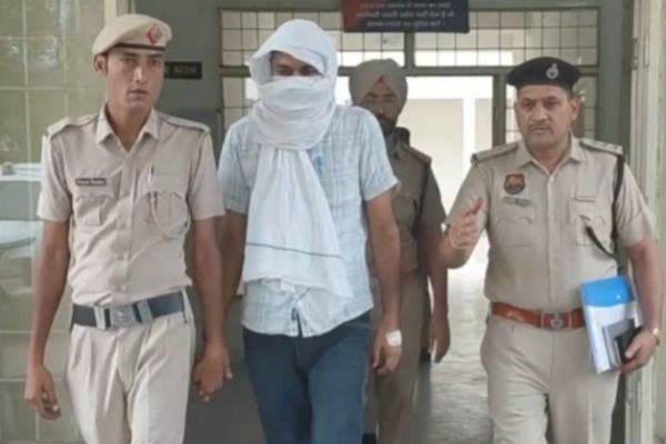 वर्दी वाला ‘चोर’ गिरफ्तार : फतेहाबाद में खुली सिरसा पुलिसवाले की ‘करतूत’