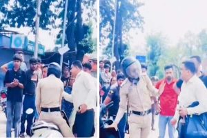 Himachal: पांवटा साहिब में हिमाचल पुलिस के जवान से की मारपीट, आरोपी गिरफ्तार, पढ़ें पूरा मामला