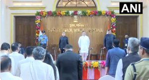 बंगाल में शुभेन्दु सरकार की कैबिनेट का हुआ विस्तार, इन नये चेहरों ने ली मंत्री पद की शपथ, जानिए सभी के नाम