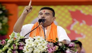बंगाल में अवैध हथियारों का बड़ा जखीरा बरामद, सुवेंदु अधिकारी बोले- शांति, सुरक्षा और लोकतंत्र रहेगा कायम