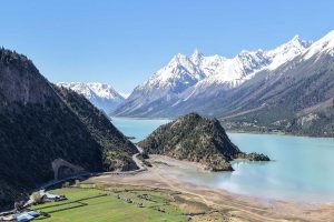 शीत्सांग में विकास, स्थिरता और समृद्धि की नई कहानी