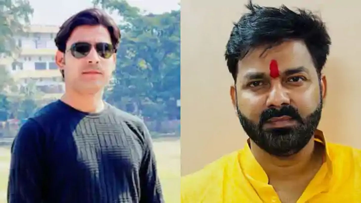 बिहार: MLC Pawan Singh ने भोजपुर मुठभेड़ में भरत तिवारी की मौत मामले की निष्पक्ष जांच की मांग की