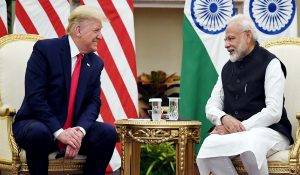 ट्रंप ने PM Modi को बताया ‘अच्छा दोस्त’, ट्रेड डील पर दोहराई शिकायत, कहा- भारत अमेरिकी उत्पादों पर…